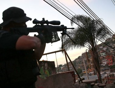 Μεγάλες πόλεις: Το ζοφερό μέλλον όπως το περιγράφει το αμερικανικό Πεντάγωνο